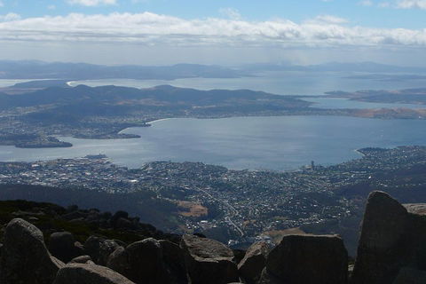 Mt Wellington Tour And MONA Admission - New South Wales Tourism  0