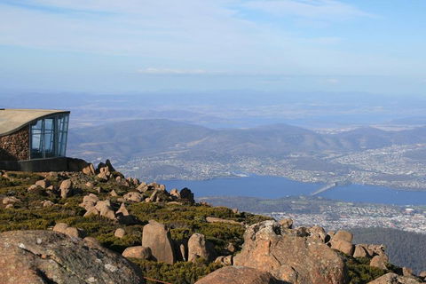 Mt Wellington Tour And MONA Admission - New South Wales Tourism  3