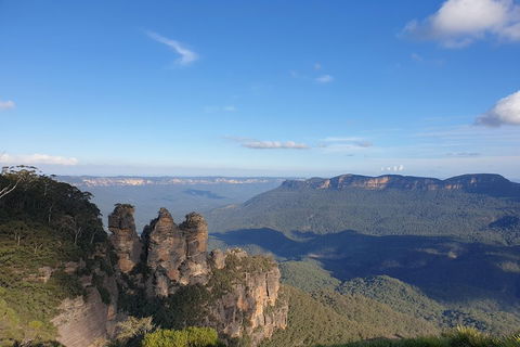 Blue Mountains Unique Small-Group Day Adventure With BBQ Lunch - New South Wales Tourism  0
