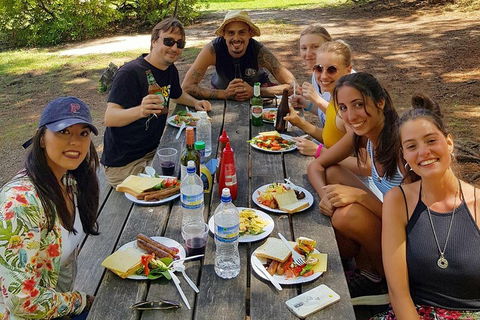 Blue Mountains Unique Small-Group Day Adventure With BBQ Lunch - New South Wales Tourism  2