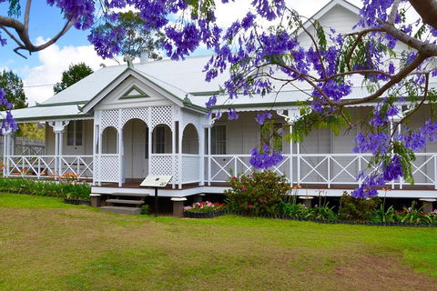 Private Tour To Paronella Park, Historic Village Herberton And Wild Life Wallaby - New South Wales Tourism  5