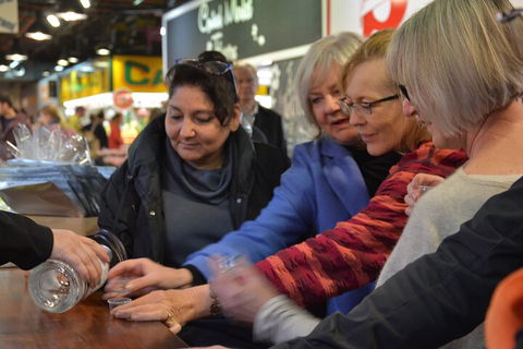 Adelaide Central Market The Collaborators Dinner Tour - New South Wales Tourism  2