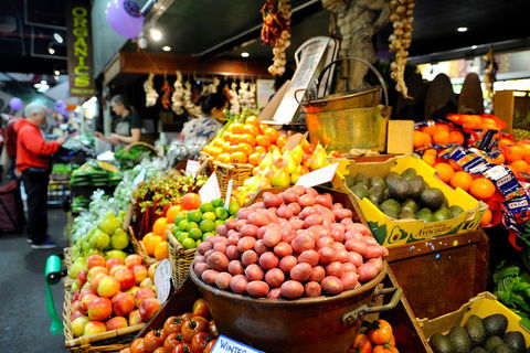 Adelaide Central Market The Collaborators Dinner Tour - New South Wales Tourism  3