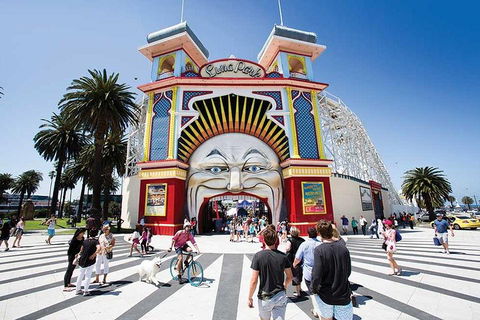Private Full Day Melbourne City Tour With Local Guide - New South Wales Tourism  0