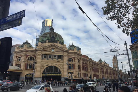 Private Full Day Melbourne City Tour With Local Guide - New South Wales Tourism  1