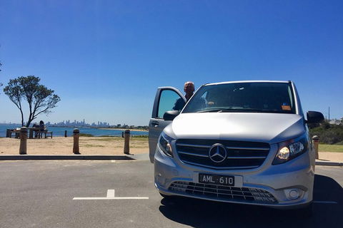 Private Full Day Melbourne City Tour With Local Guide - New South Wales Tourism  3