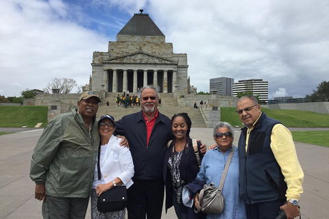 Private Full Day Melbourne City Tour With Local Guide - New South Wales Tourism  5