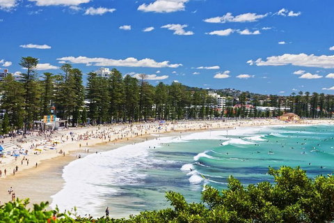 Sydney's Northern Beaches Private Tour With River Cruise To Secluded Beaches - New South Wales Tourism  0