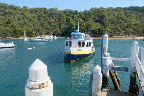 Sydney's Northern Beaches Private Tour With River Cruise To Secluded Beaches - New South Wales Tourism  2