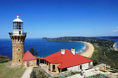Sydney's Northern Beaches Private Tour With River Cruise To Secluded Beaches - New South Wales Tourism  3
