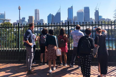 Sin And The City â€” Kings Cross Vice & Bohemia Walking History Tour - New South Wales Tourism  2