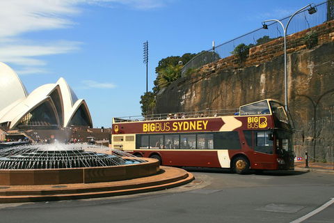 Big Bus Sydney And Bondi Hop-on Hop-off Tour - New South Wales Tourism  3