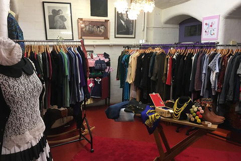 Urban Vintage Walking Tour - New South Wales Tourism  0