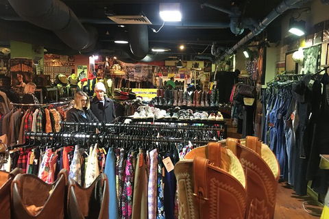 Urban Vintage Walking Tour - New South Wales Tourism  2