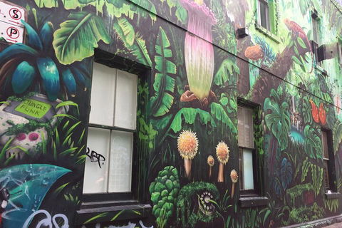 Half Day Small Group Guided Shopping Tour In Melbourne - New South Wales Tourism  1