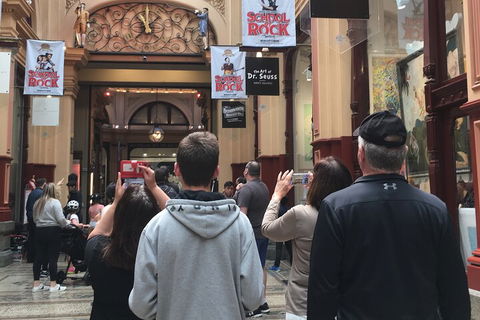 Half Day Small Group Guided Shopping Tour In Melbourne - New South Wales Tourism  5