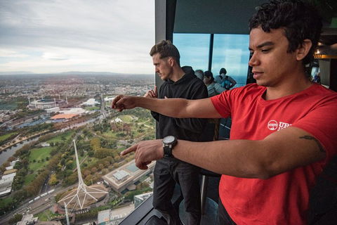 Melbourne - Private Bites And Sights Tour Including Entrance To Eureka Skydeck - New South Wales Tourism  1