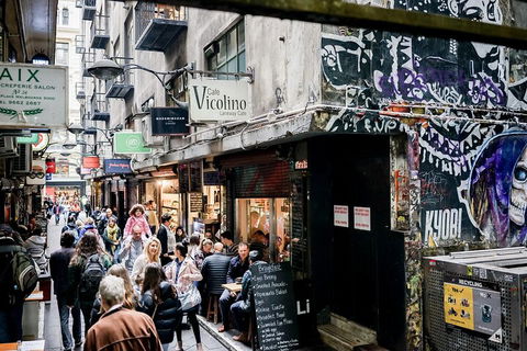 Melbourne - Private Bites And Sights Tour Including Entrance To Eureka Skydeck - New South Wales Tourism  2