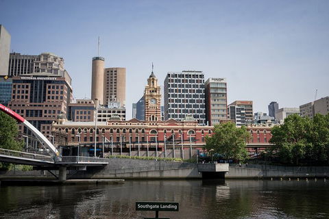 Melbourne - Private Bites And Sights Tour Including Entrance To Eureka Skydeck - New South Wales Tourism  5