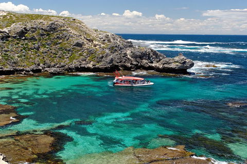 Adventure Rottnest Tour With Ferry & Adventure Cruise From Perth Or Fremantle - New South Wales Tourism  5