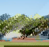 Darwin Walking Tour World War II Reflections - New South Wales Tourism 