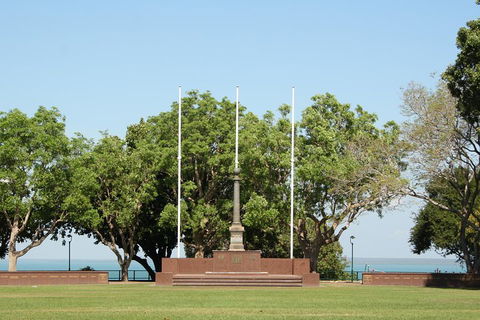 Darwin Walking Tour: World War II Reflections - New South Wales Tourism  0