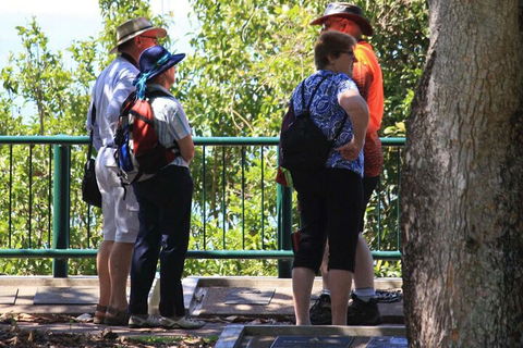 Darwin Walking Tour: World War II Reflections - New South Wales Tourism  1