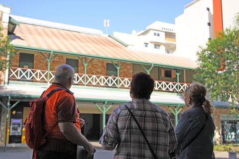 Darwin Walking Tour: World War II Reflections - New South Wales Tourism  2