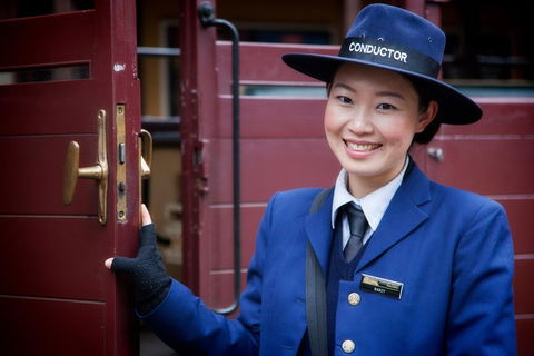 Puffing Billy, Moonlit Sanctuary & Penguins Day Tour - New South Wales Tourism  1