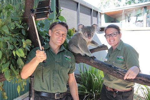 Virtual Interactive Australian Wildlife Tour With Private Guide-Wildlife Habitat - New South Wales Tourism  0
