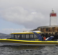 Hobart Sightseeing Cruise including Iron Pot Lighthouse - New South Wales Tourism 