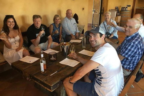 Small-Group Hunter Valley Wine And Cheese Tasting Tour From Sydney - New South Wales Tourism  0