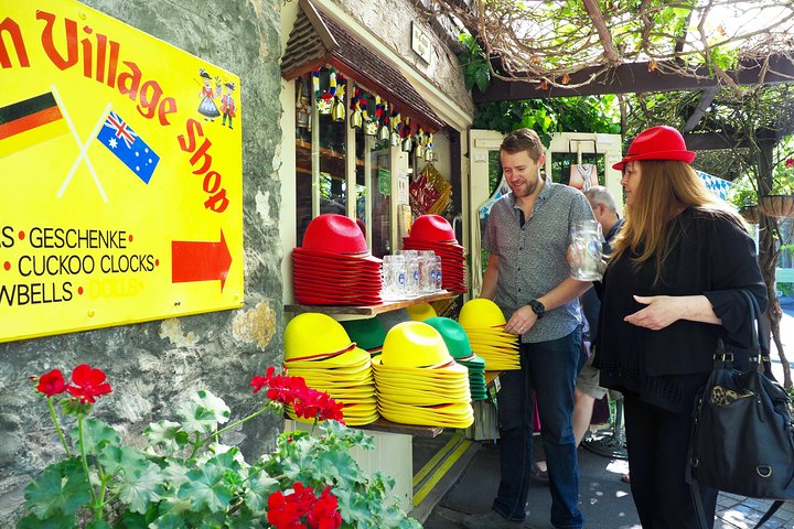 Adelaide SA New South Wales Tourism 