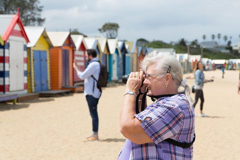 Small-Group Melbourne Sightseeing Tour - New South Wales Tourism  5