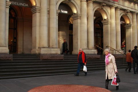 Private Tour: Melbourne City Discovery - New South Wales Tourism  0