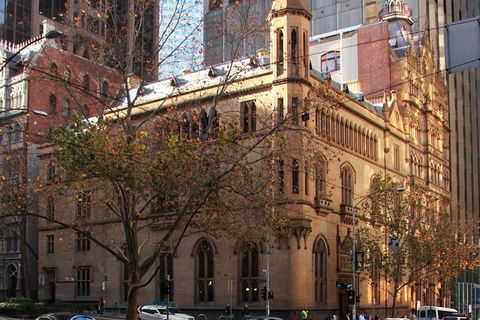 Private Tour: Melbourne City Discovery - New South Wales Tourism  1
