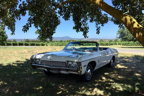CHEVY CONVERTIBLE Package For 2 People- Wine Lunch Cheese & Chocolate From Melb. - New South Wales Tourism  3