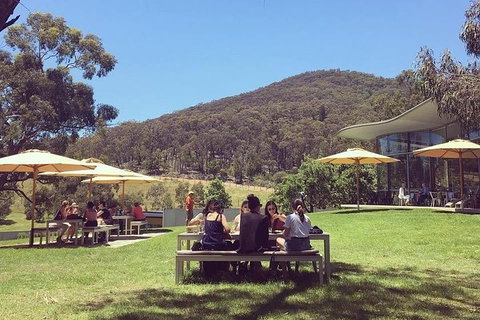 CHEVY CONVERTIBLE Package For 2 People- Wine Lunch Cheese & Chocolate From Melb. - New South Wales Tourism  5