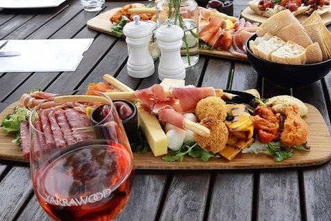 CHEVY CONVERTIBLE Package For 4 -Wine Lunch Cheese & Chocolate From Yarra Valley - New South Wales Tourism  0