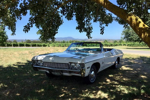 CHEVY CONVERTIBLE Package For 4 -Wine Lunch Cheese & Chocolate From Yarra Valley - New South Wales Tourism  3