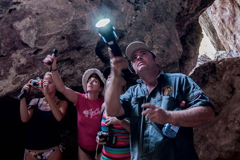 Windjana Gorge And Tunnel Creek 4WD Tour From Broome - New South Wales Tourism  0