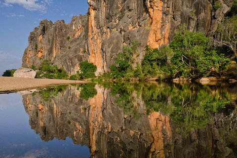 Windjana Gorge And Tunnel Creek 4WD Tour From Broome - New South Wales Tourism  3