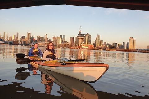 Melbourne Sunset Kayaking Experience With Dinner - New South Wales Tourism  3