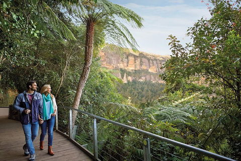 Blue Mountains Hop-on Hop-off Tour With Optional Scenic World Rides - New South Wales Tourism  3