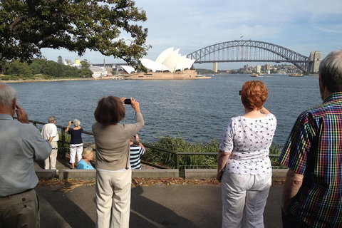 Story Of Sydney Tour - New South Wales Tourism  0