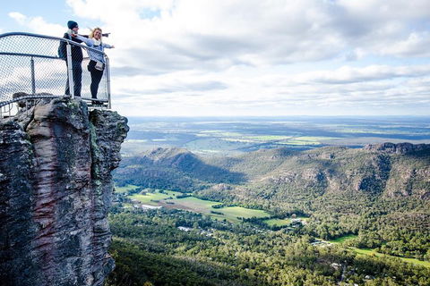 Great Ocean Road Grampians 3 Day National Park Tour Melbourne Roundtrip - New South Wales Tourism  1