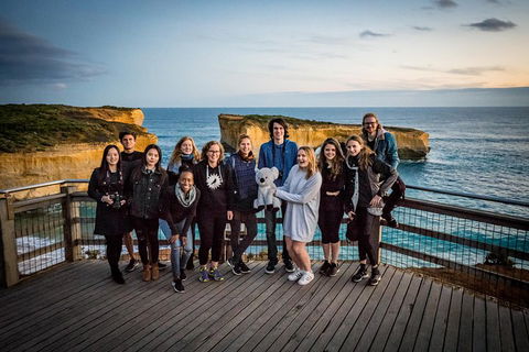 Great Ocean Road Grampians 3 Day National Park Tour Melbourne Roundtrip - New South Wales Tourism  5