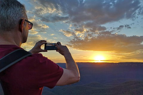 Blue Mountains Day Tour With Wildlife At Sunset From Sydney - New South Wales Tourism  0