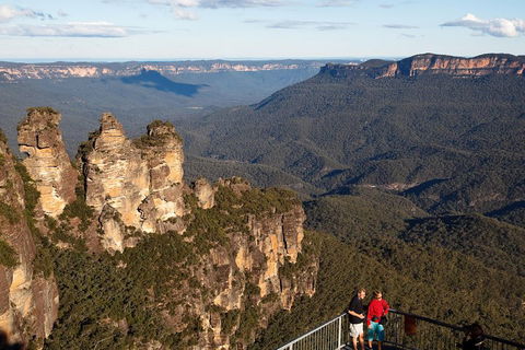 Blue Mountains Day Tour With Wildlife At Sunset From Sydney - New South Wales Tourism  3