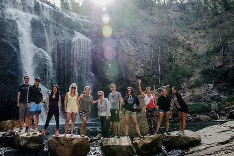 Adelaide To Melbourne 3-Day Trip Through Grampians And Great Ocean Road - New South Wales Tourism  1